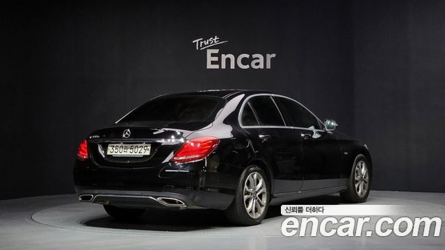Mercedes-Benz C-Class C350e