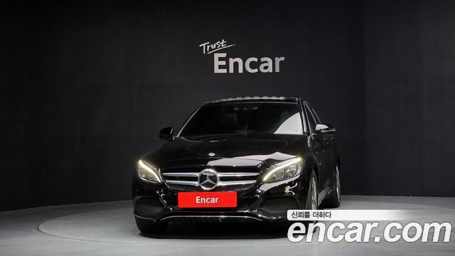 Mercedes-Benz C-Class C350e