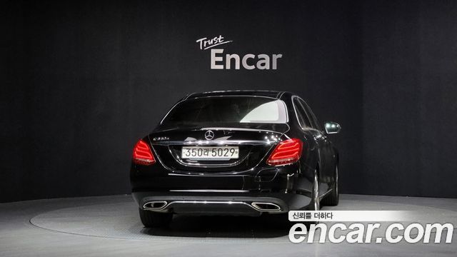 Mercedes-Benz C-Class C350e