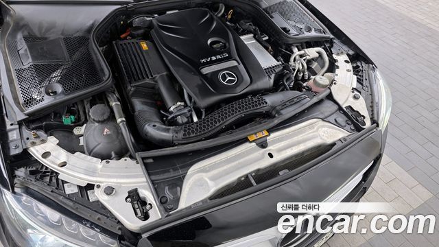 Mercedes-Benz C-Class C350e