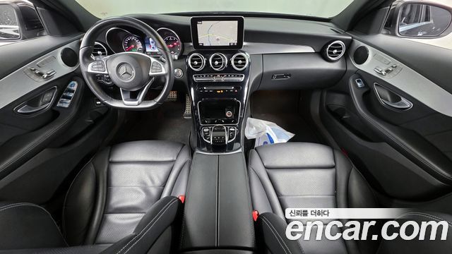 Mercedes-Benz C-Class C350e