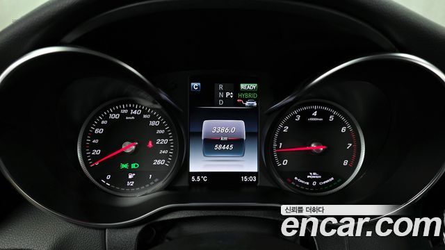 Mercedes-Benz C-Class C350e