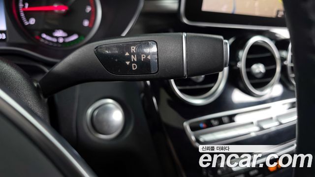 Mercedes-Benz C-Class C350e