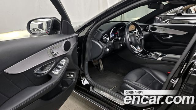 Mercedes-Benz C-Class C350e