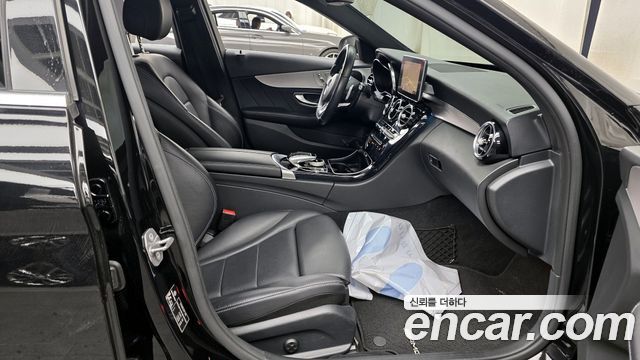 Mercedes-Benz C-Class C350e