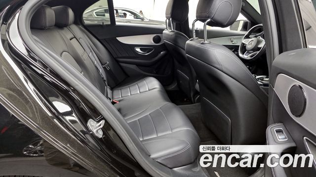 Mercedes-Benz C-Class C350e