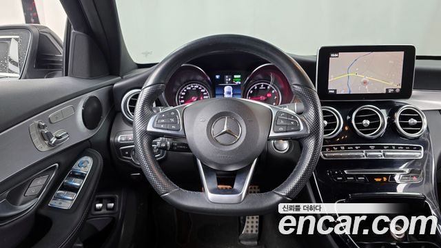 Mercedes-Benz C-Class C350e