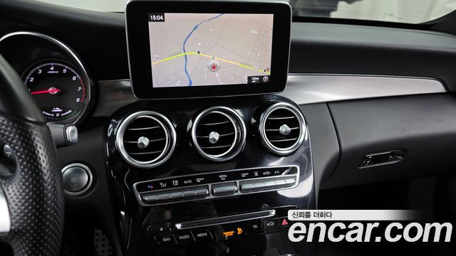 Mercedes-Benz C-Class C350e