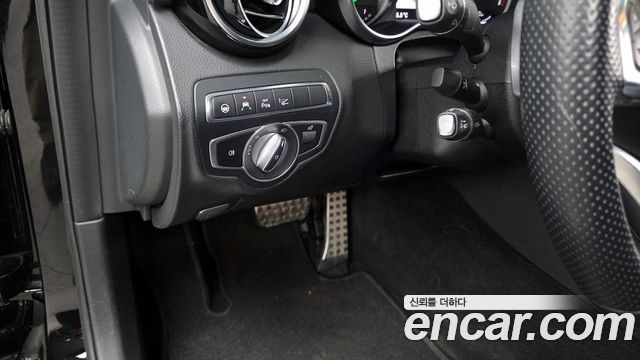 Mercedes-Benz C-Class C350e