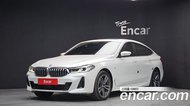BMW Gran Turismo 630i xDrive M Sport