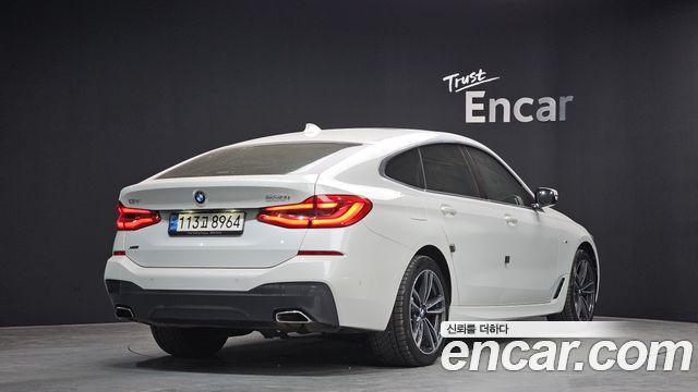 BMW Gran Turismo 630i xDrive M Sport