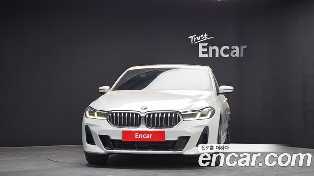 BMW Gran Turismo 630i xDrive M Sport
