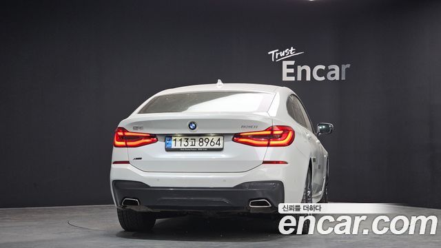 BMW Gran Turismo 630i xDrive M Sport