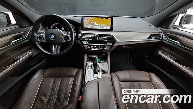 BMW Gran Turismo 630i xDrive M Sport
