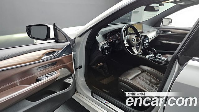 BMW Gran Turismo 630i xDrive M Sport