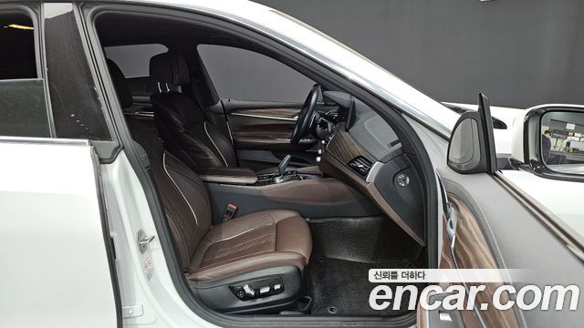 BMW Gran Turismo 630i xDrive M Sport