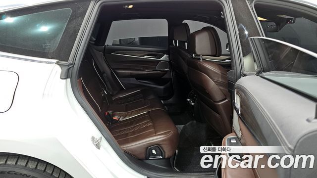 BMW Gran Turismo 630i xDrive M Sport