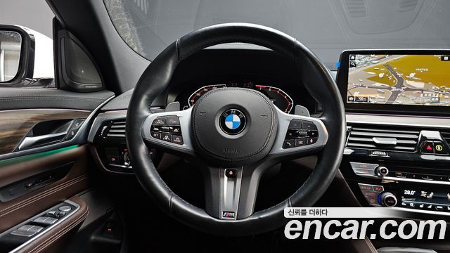 BMW Gran Turismo 630i xDrive M Sport