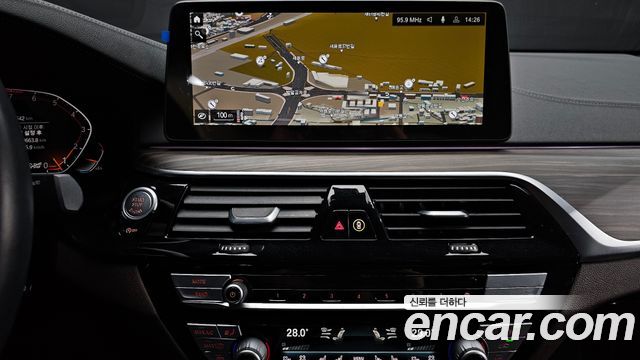 BMW Gran Turismo 630i xDrive M Sport