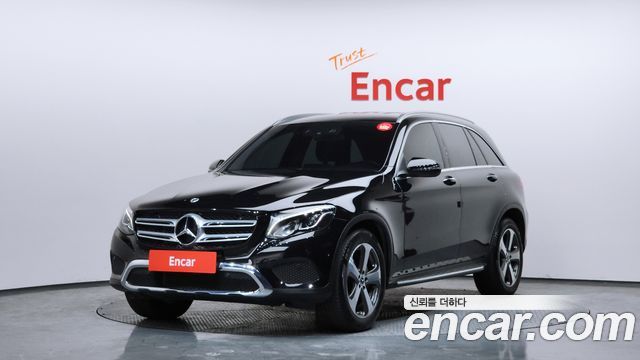 Mercedes-Benz GLC-Class GLC300 4MATIC