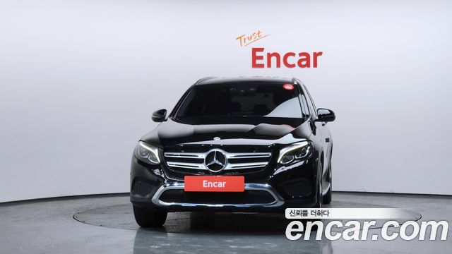 Mercedes-Benz GLC-Class GLC300 4MATIC