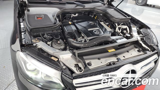 Mercedes-Benz GLC-Class GLC300 4MATIC