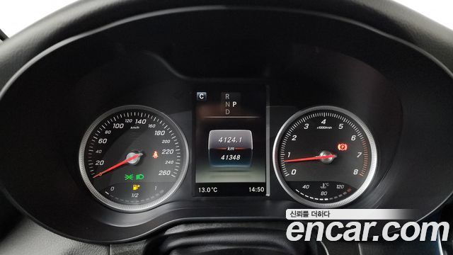 Mercedes-Benz GLC-Class GLC300 4MATIC