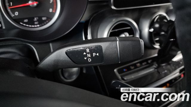 Mercedes-Benz GLC-Class GLC300 4MATIC