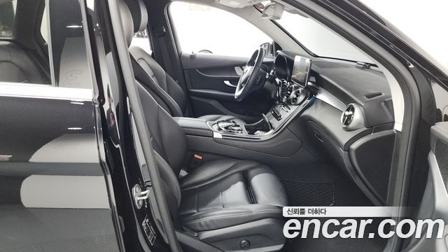 Mercedes-Benz GLC-Class GLC300 4MATIC