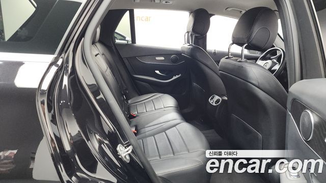 Mercedes-Benz GLC-Class GLC300 4MATIC