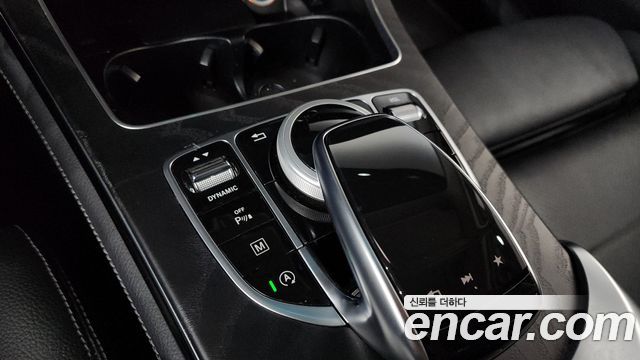 Mercedes-Benz GLC-Class GLC300 4MATIC