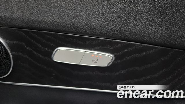 Mercedes-Benz GLC-Class GLC300 4MATIC
