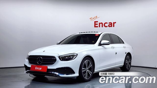 Mercedes-Benz E-Class E250 Avantgarde