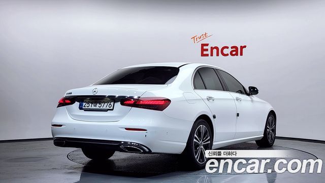 Mercedes-Benz E-Class E250 Avantgarde