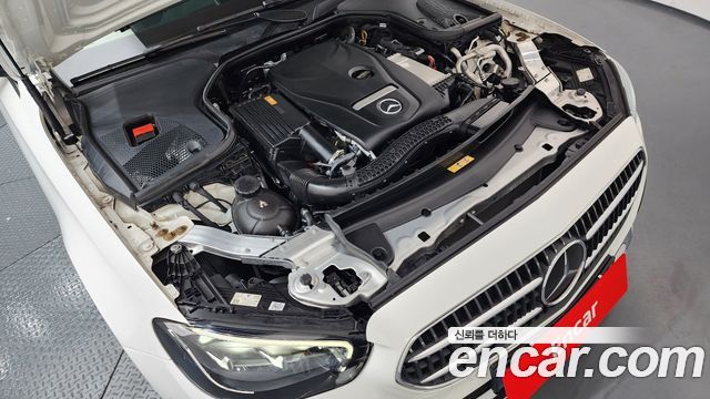 Mercedes-Benz E-Class E250 Avantgarde