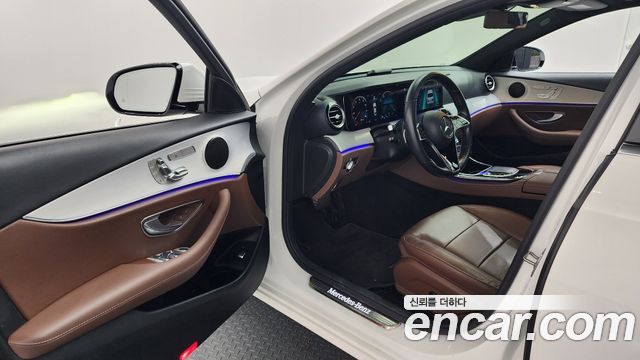 Mercedes-Benz E-Class E250 Avantgarde