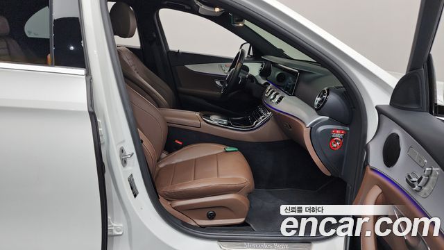 Mercedes-Benz E-Class E250 Avantgarde