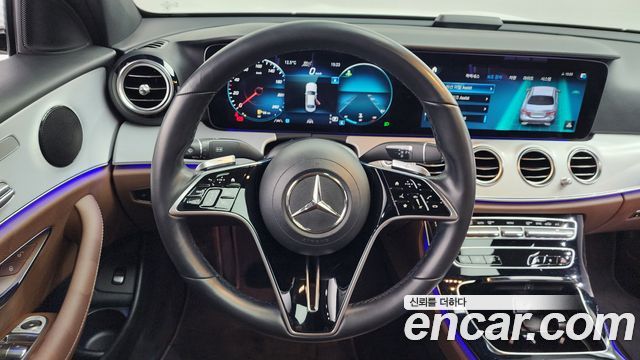 Mercedes-Benz E-Class E250 Avantgarde