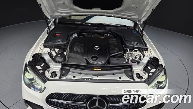 Mercedes-Benz E-Class E450 4MATIC Cabriolet