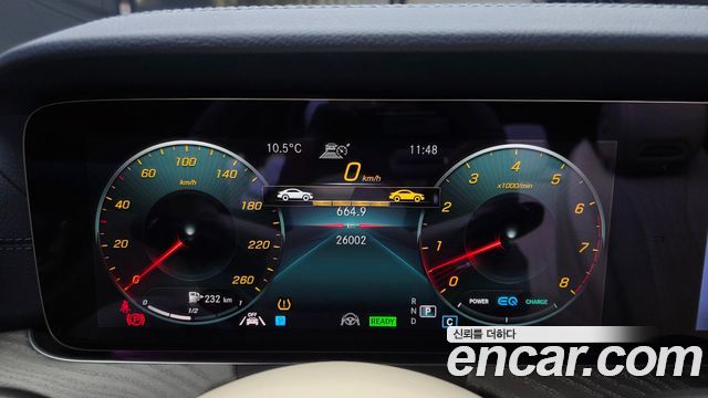Mercedes-Benz E-Class E450 4MATIC Cabriolet