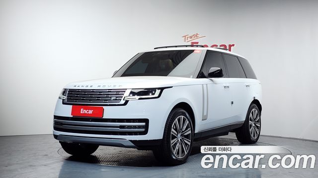 Land Rover Range Rover P550E AB