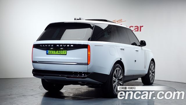 Land Rover Range Rover P550E AB