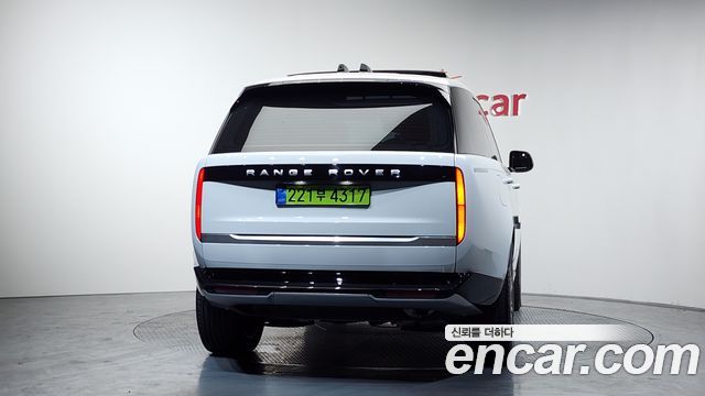 Land Rover Range Rover P550E AB