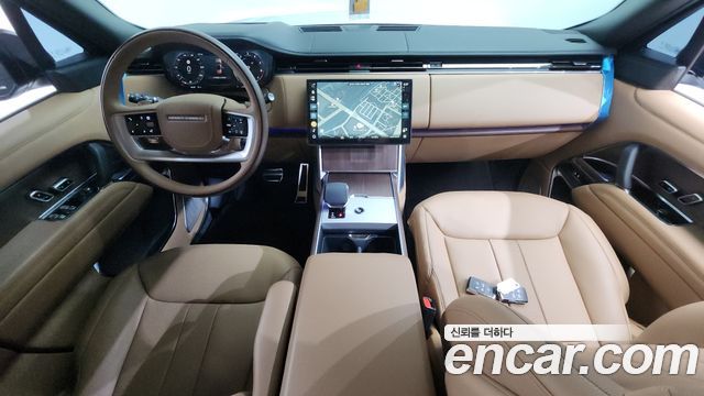 Land Rover Range Rover P550E AB