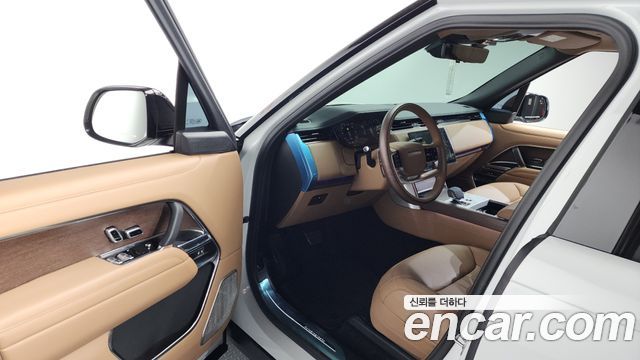 Land Rover Range Rover P550E AB