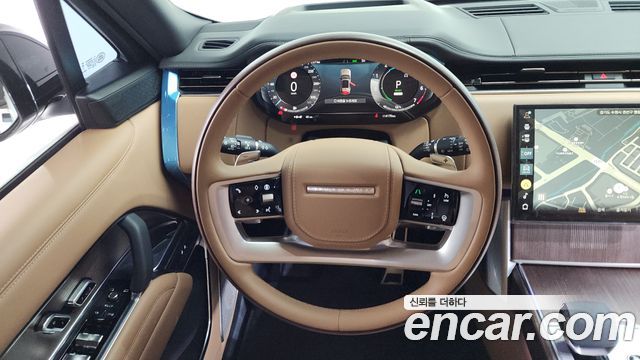 Land Rover Range Rover P550E AB