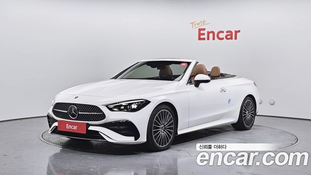 Mercedes-Benz CLE-Class CLE200 Cabriolet