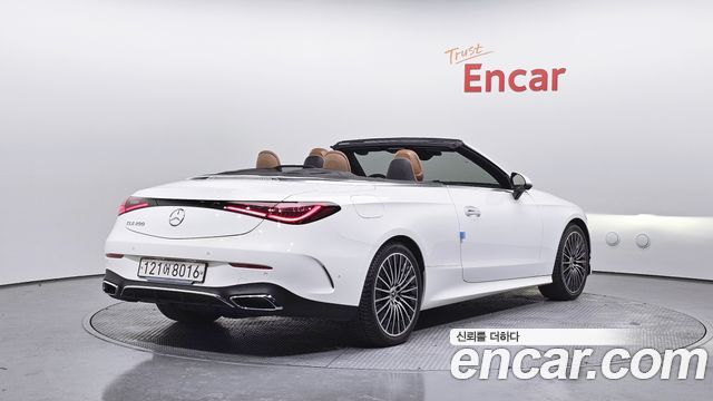 Mercedes-Benz CLE-Class CLE200 Cabriolet