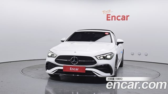 Mercedes-Benz CLE-Class CLE200 Cabriolet