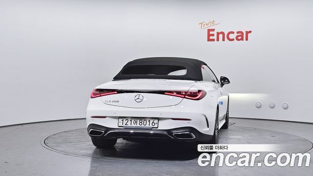 Mercedes-Benz CLE-Class CLE200 Cabriolet